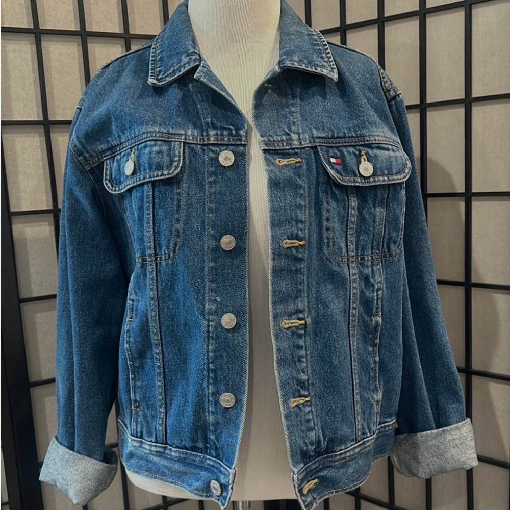 Tommy Hilfiger Jean Jacket